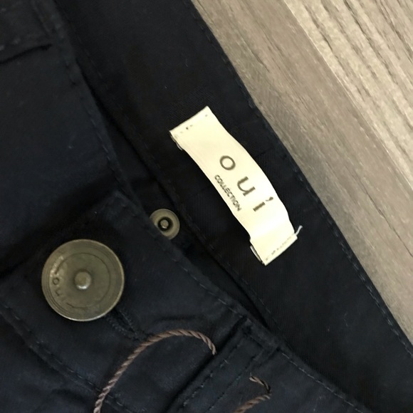 Oui Collection “Amy Slim” Pants Size 4 NWT - Picture 3 of 8